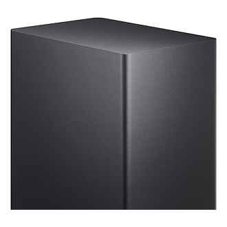subwoofer-detail platinum silver
