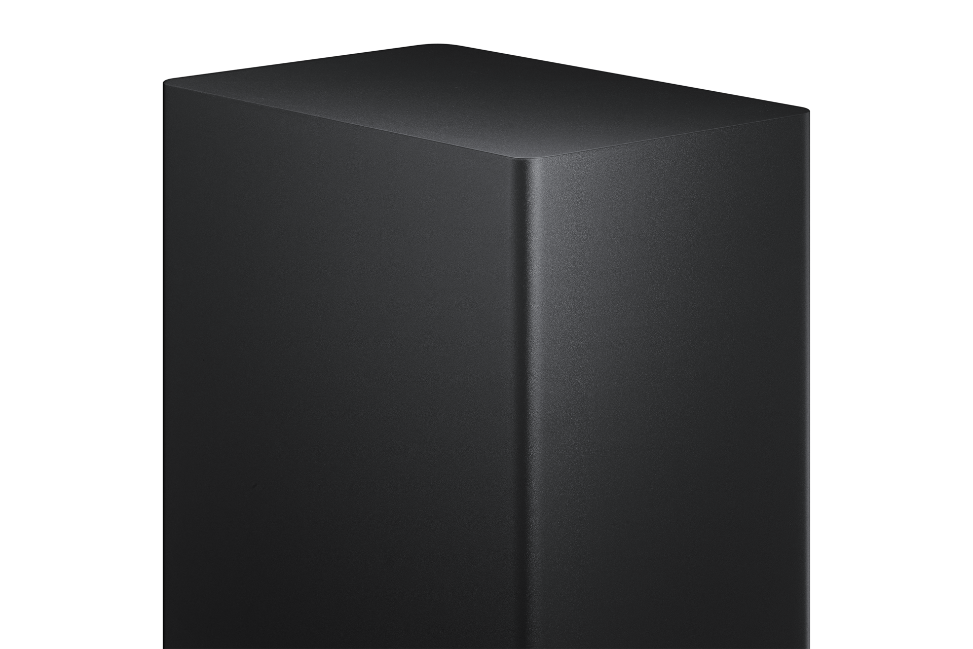 subwoofer-detail black