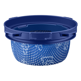 pre-filter-detail Violet