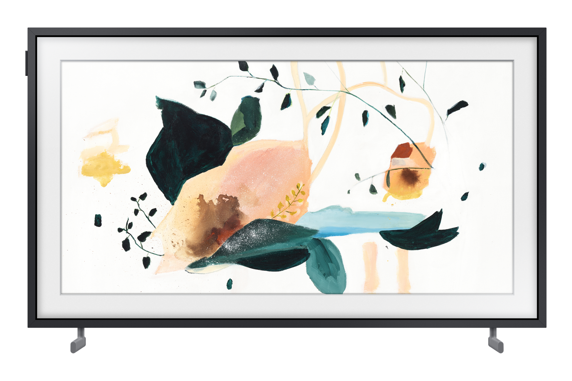 front-with-stand1 Black