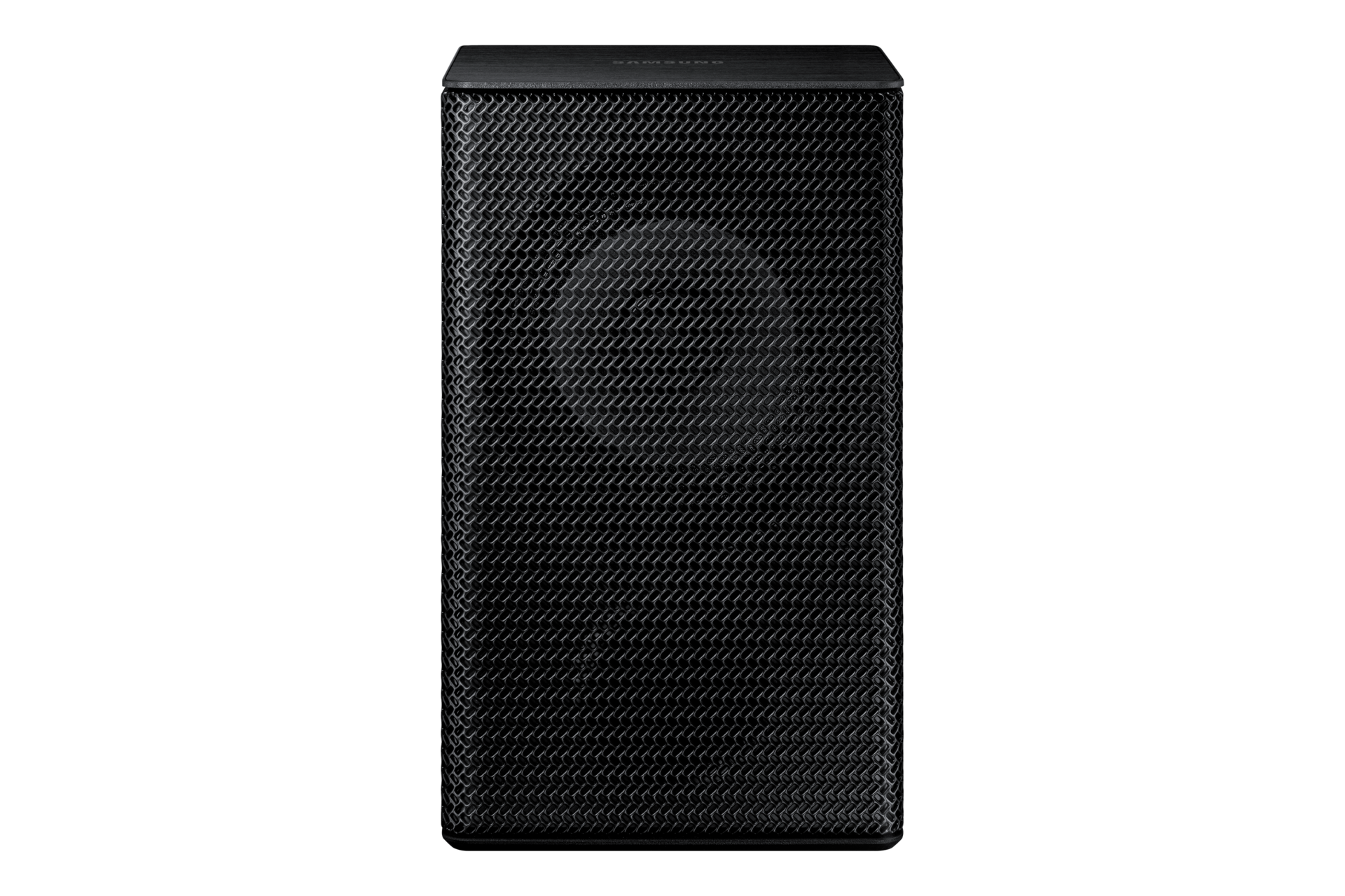 speaker-front black