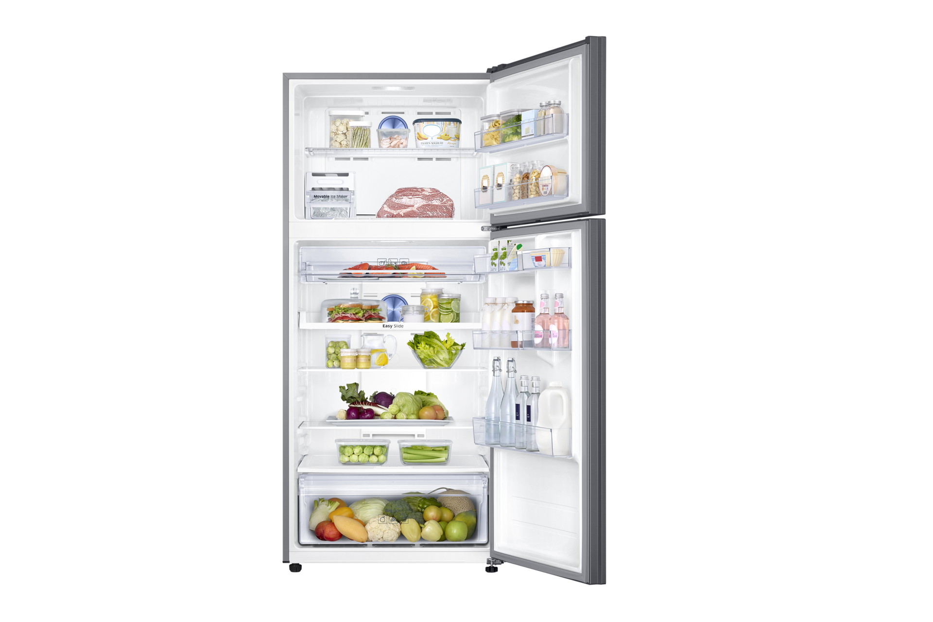 front-open-with-food silver