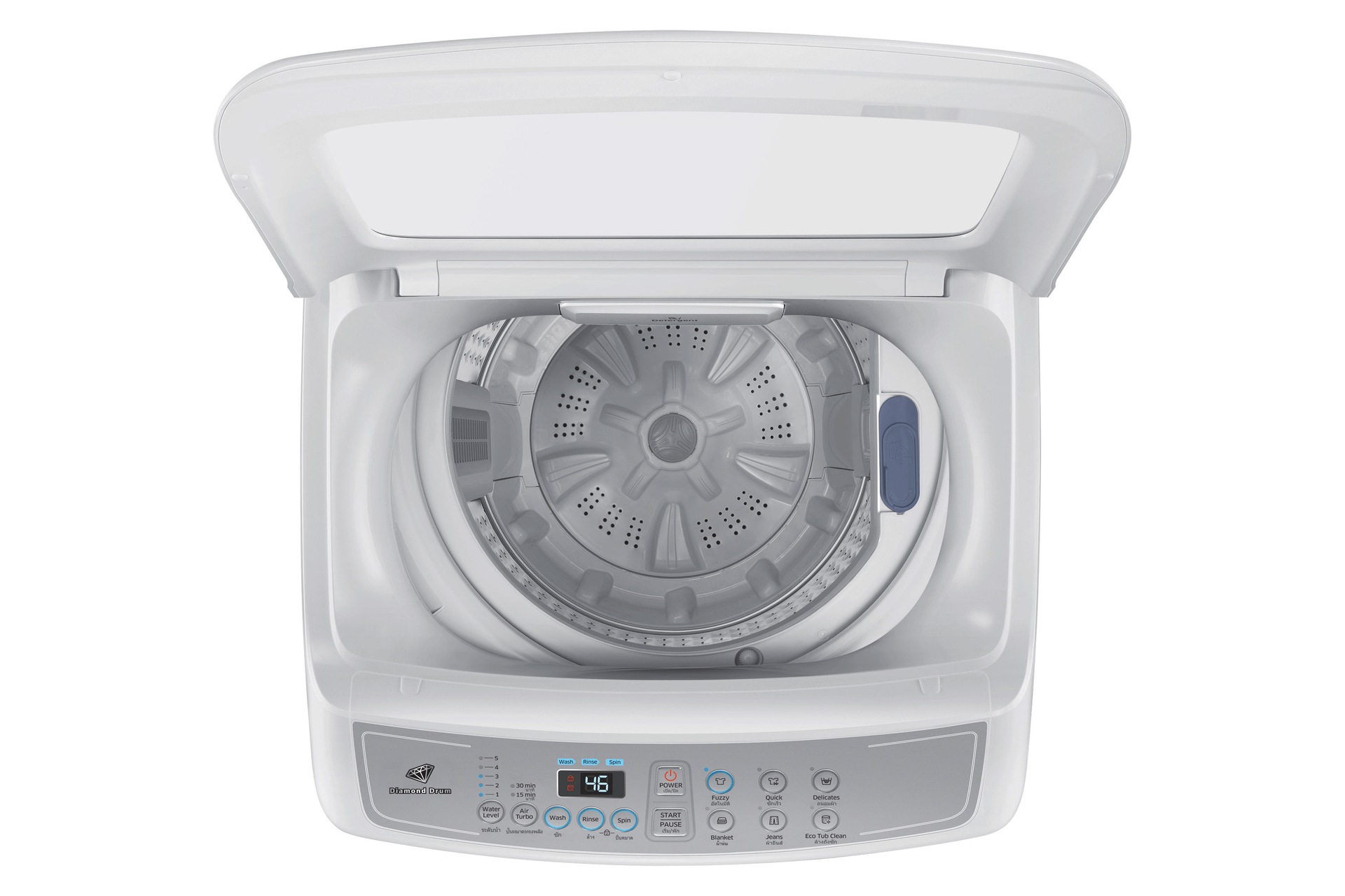 WA75H4000SG/ST 