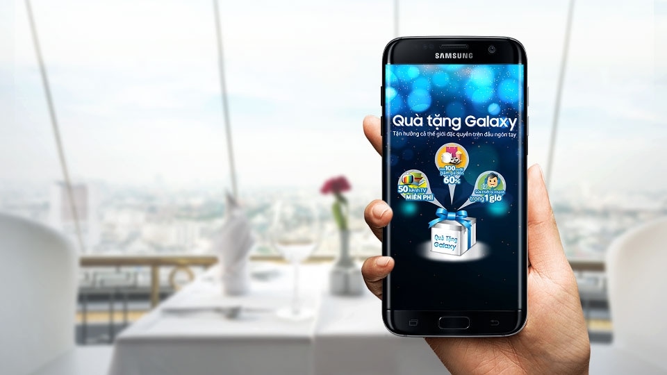 Quà Tặng Galaxy