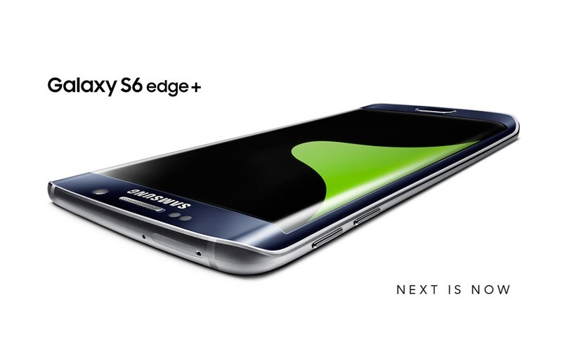 Llegó Galaxy S6 edge+