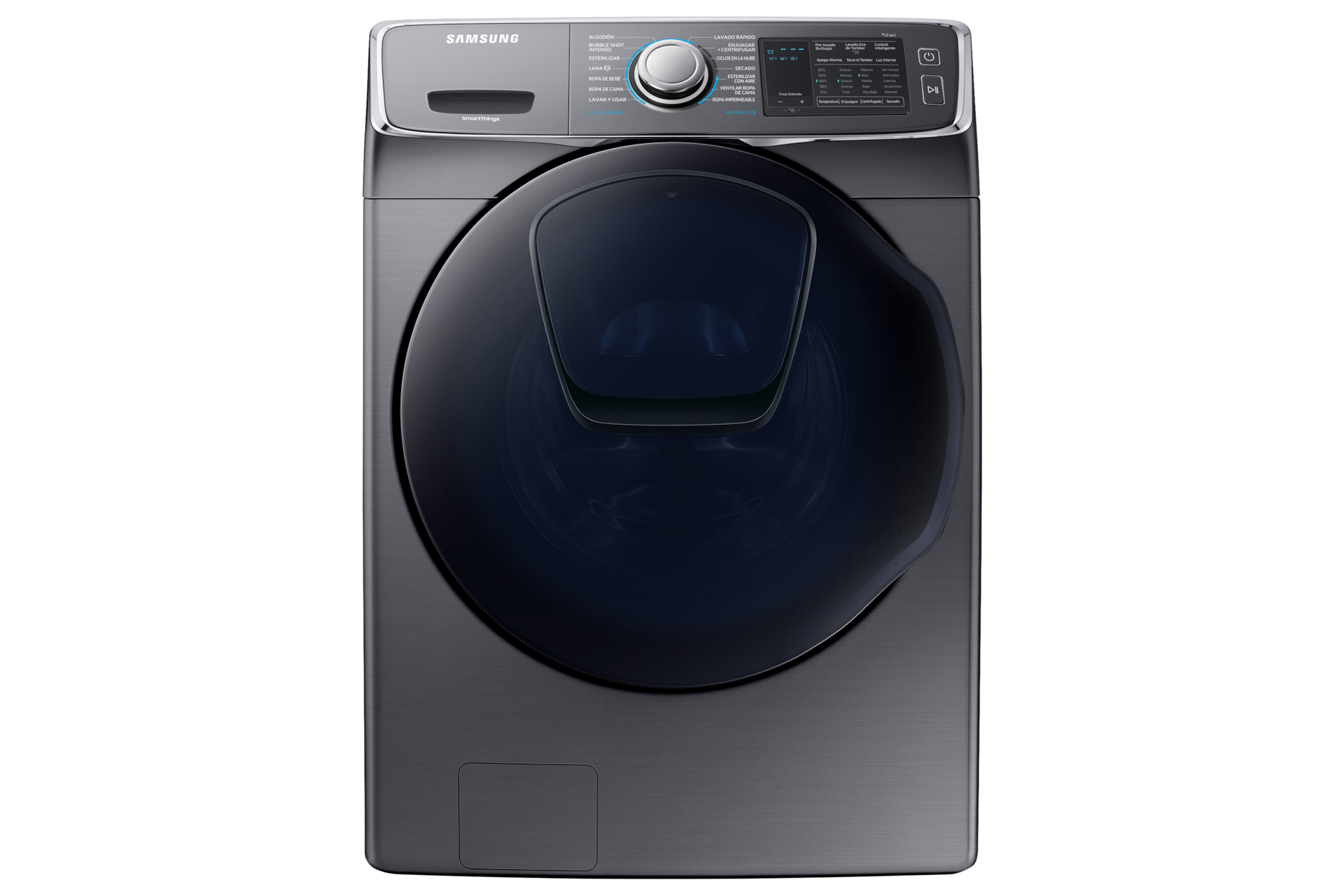 Conoce la diferencia entre lavado en máquina y en seco – Samsung Newsroom  Perú