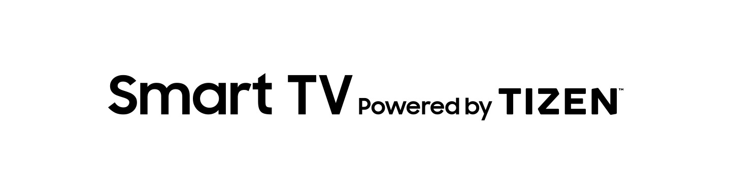 Smart TV Powered by Tizen