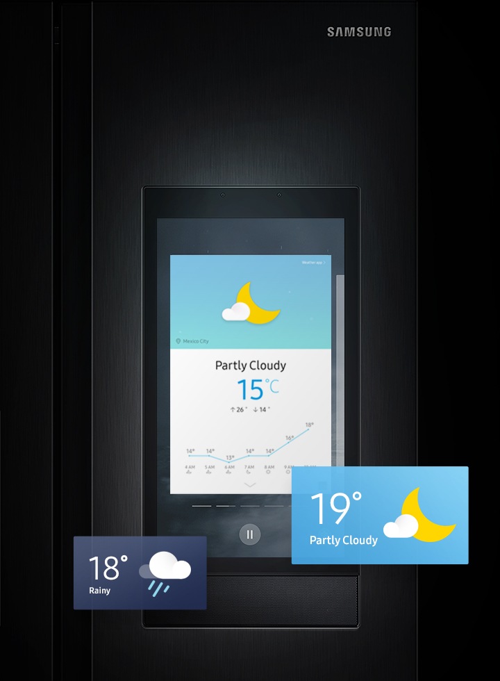 Samsung TV Plus llega a los refrigeradores Family Hub – Samsung Newsroom  México