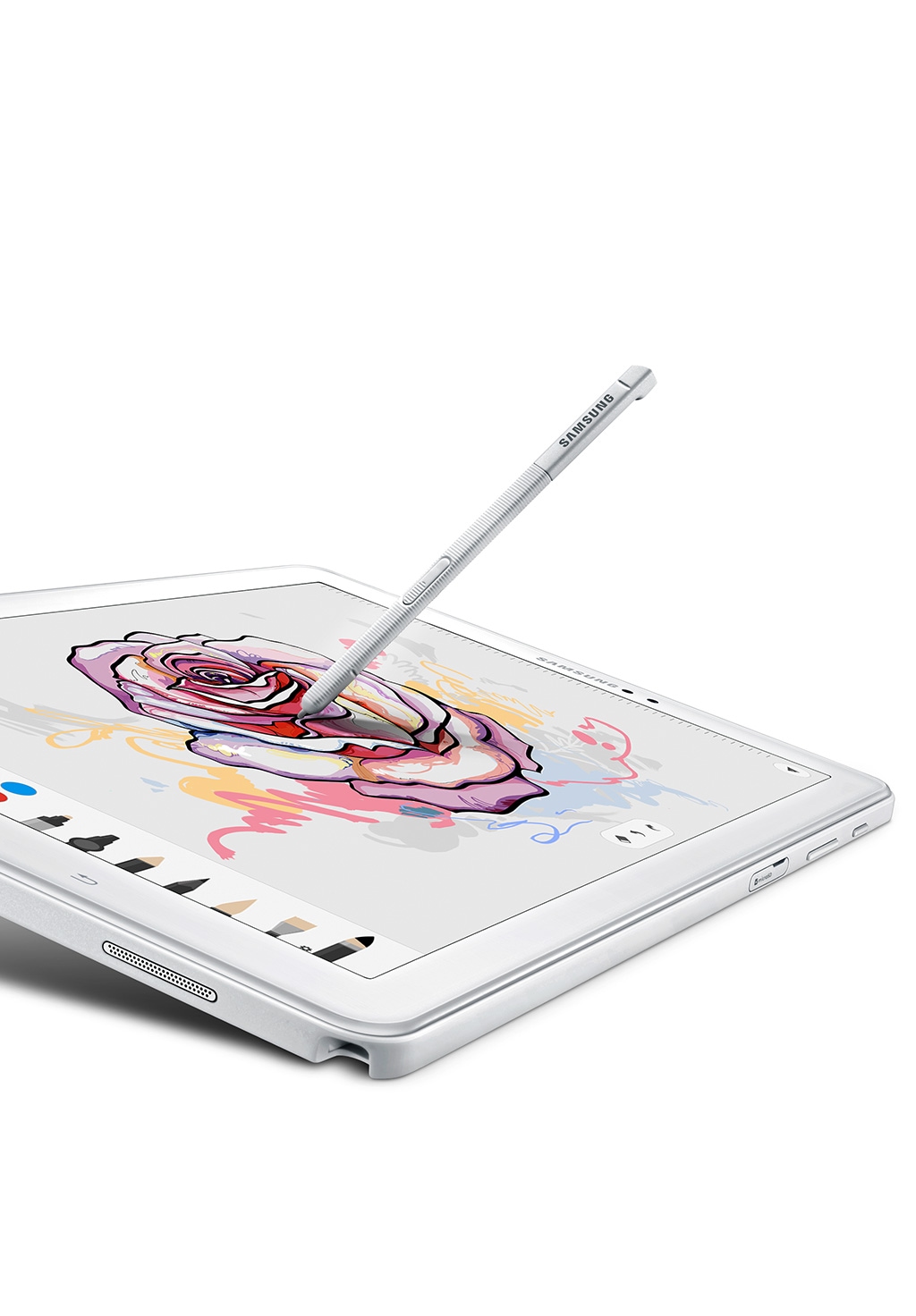 Samsung Galaxy Tab A con S Pen (10.1, 2016) (Negro)