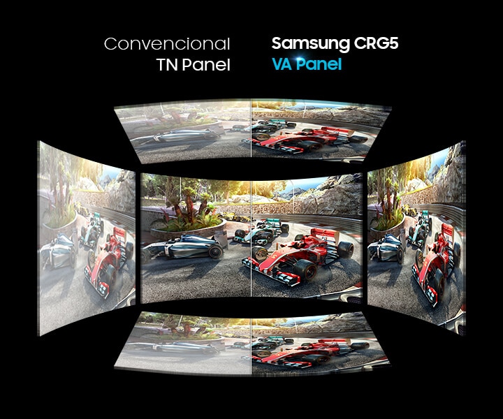 Claridad desde cualquier ángulo