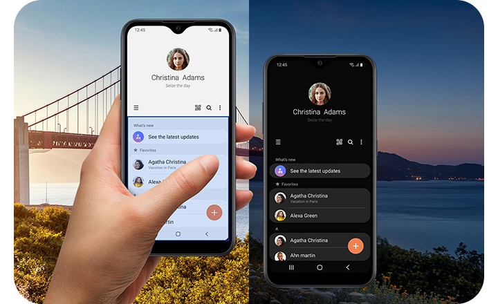 samsung one ui core 2.0