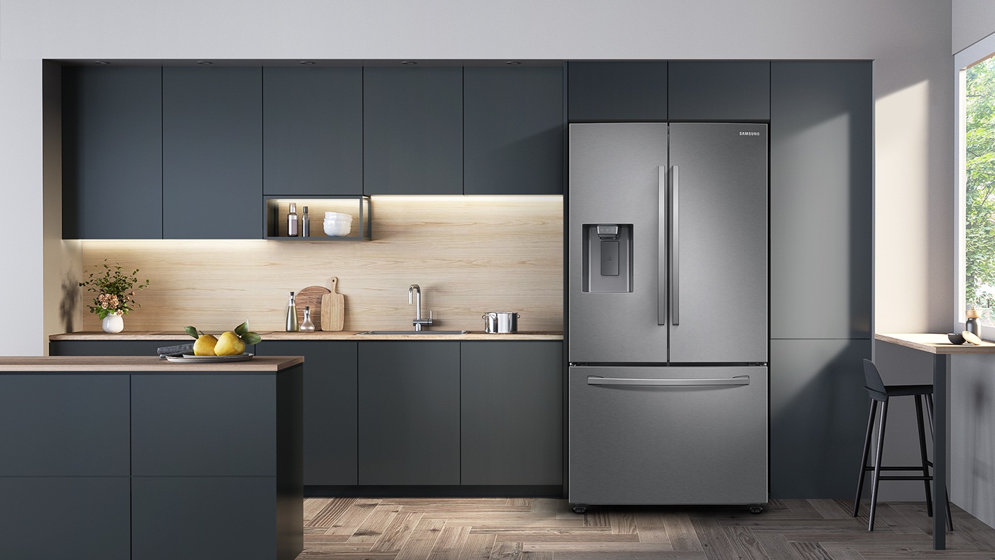 Perfectly harmonious and elegant design
