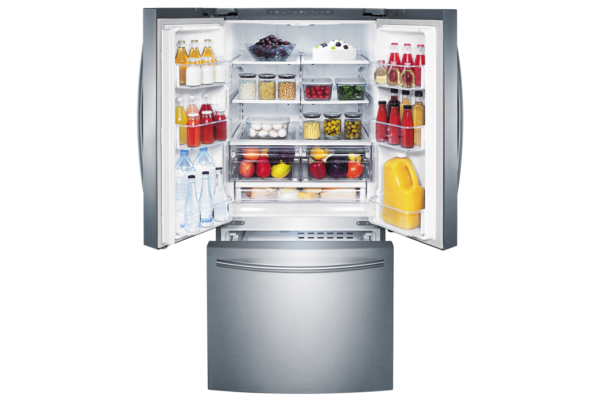 samsung 221 french door refrigerator