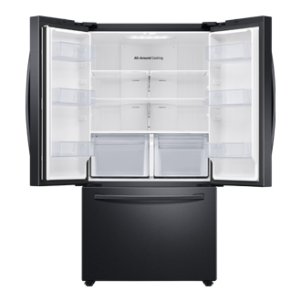 front-open-without-food Black