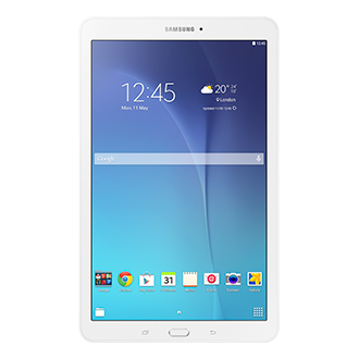 Tablet Samsung Galaxy Tab - 9.6 - Blanco 