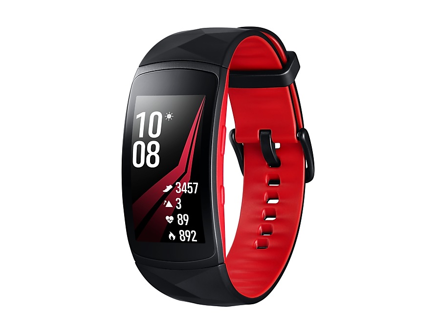 carcasa samsung gear fit 2