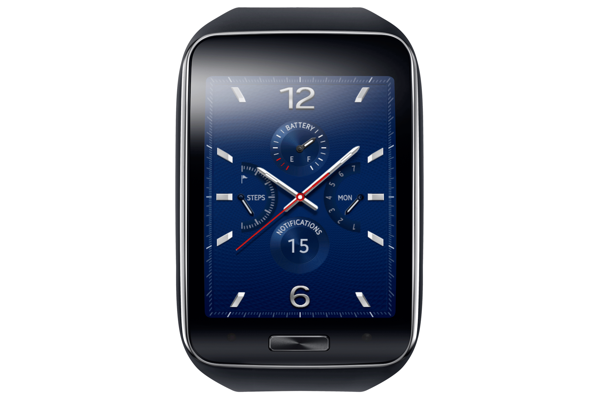 Galaxy s gear hot sale