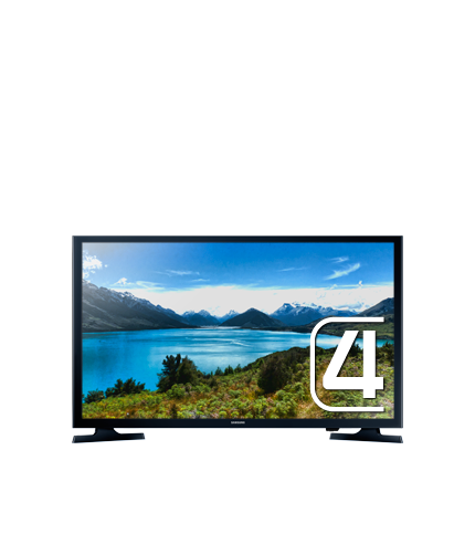 Samsung Smart TV de 32" HD J4300 Serie 4 | Samsung MX