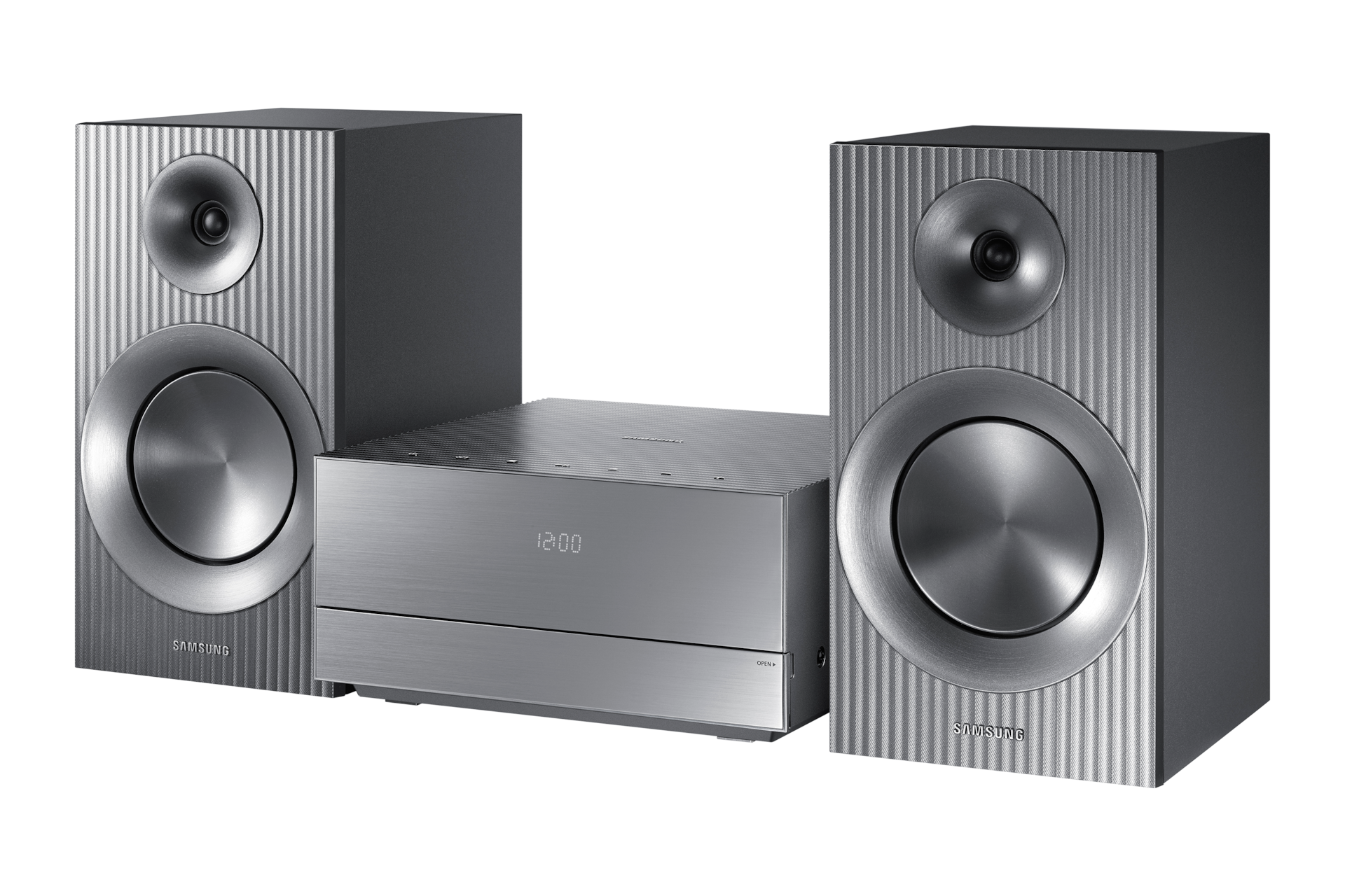 R Perspective Silver