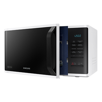 R Perspective Open White