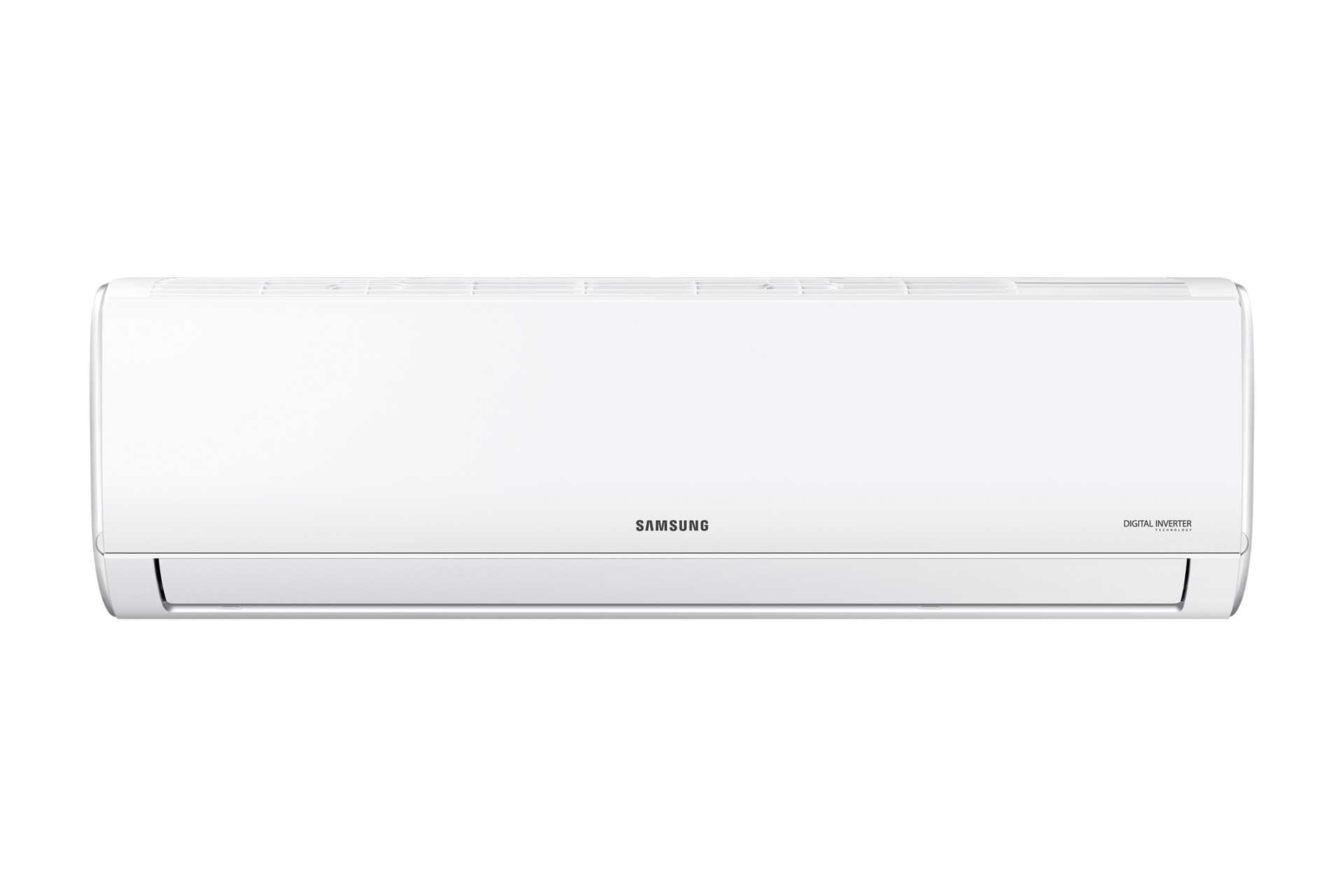 Aire acondicionado Samsung Advance INVERTER, mini split, 12000 BTU, solo  frío, blanco, 220V - 230V, AR12TVHQCWKN