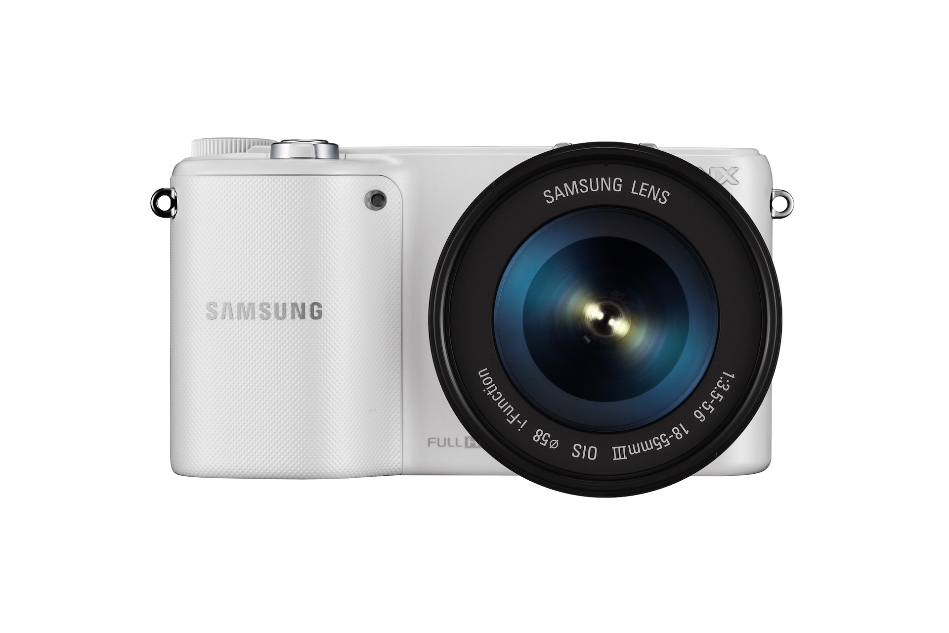 SMART CAMERA NX2000 Samsung Soporte México