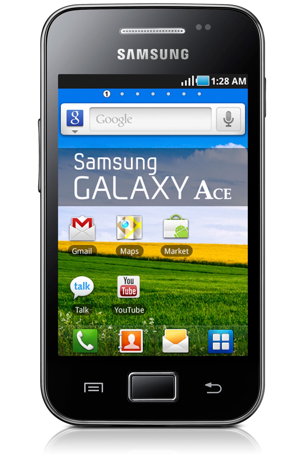 Galaxy Ace Gt S5830 Samsung Soporte México