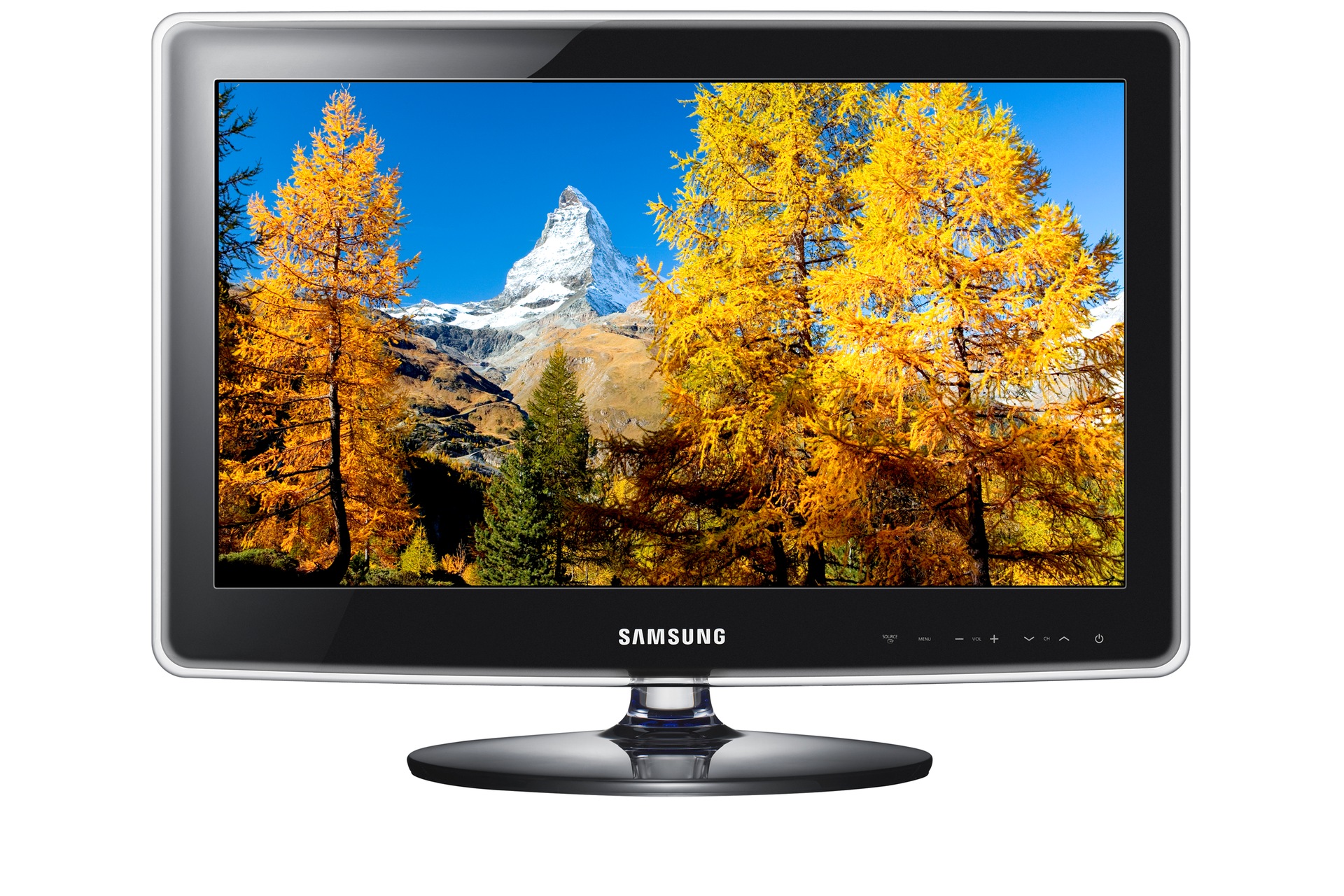 22” LN22B650T6D 1366x768 Modelos 2009 LCD TV Samsung Soporte México