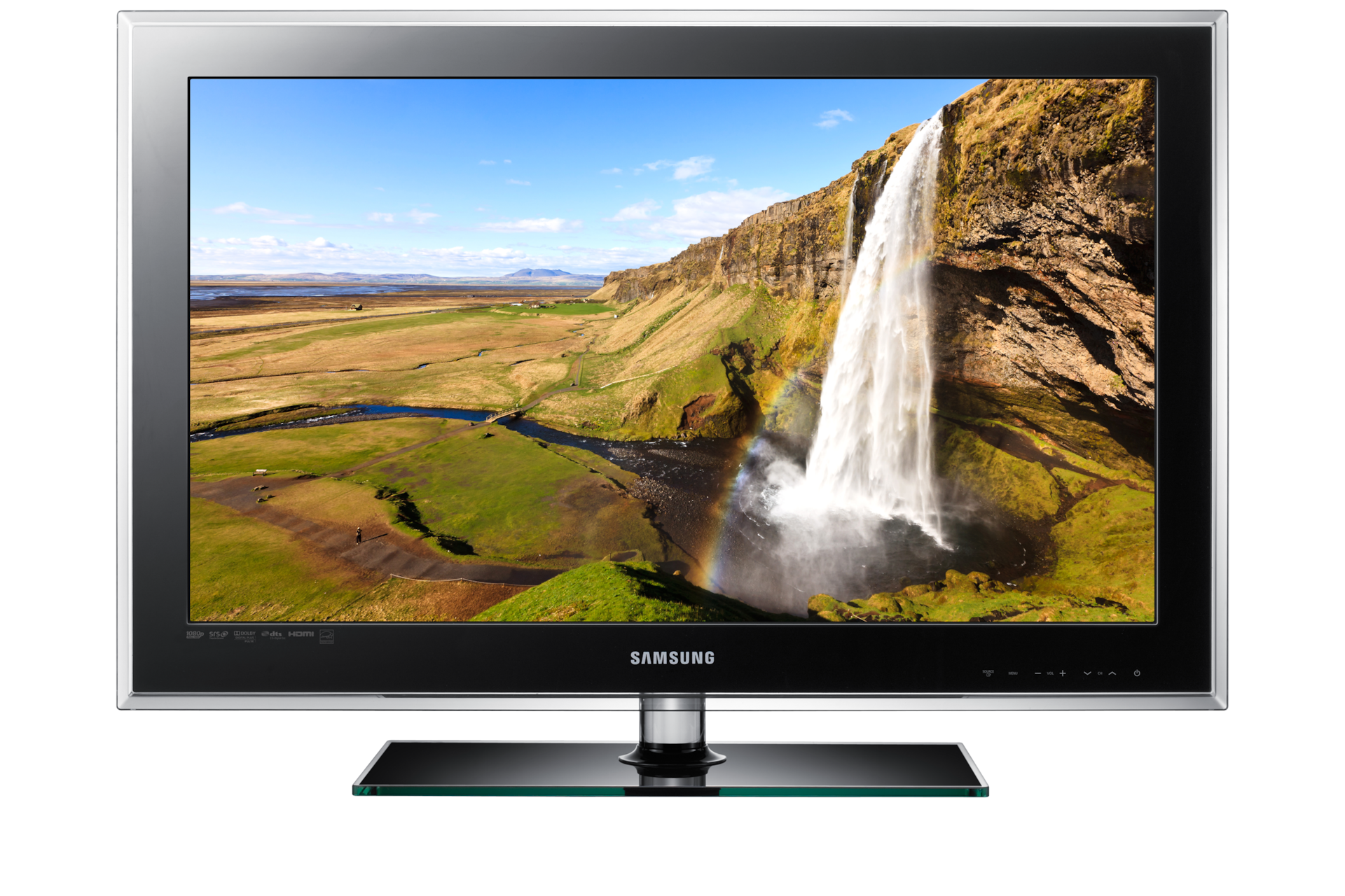 32" LN32D550K1FXZX Serie 5 Full HD LCD TV | Samsung Soporte México