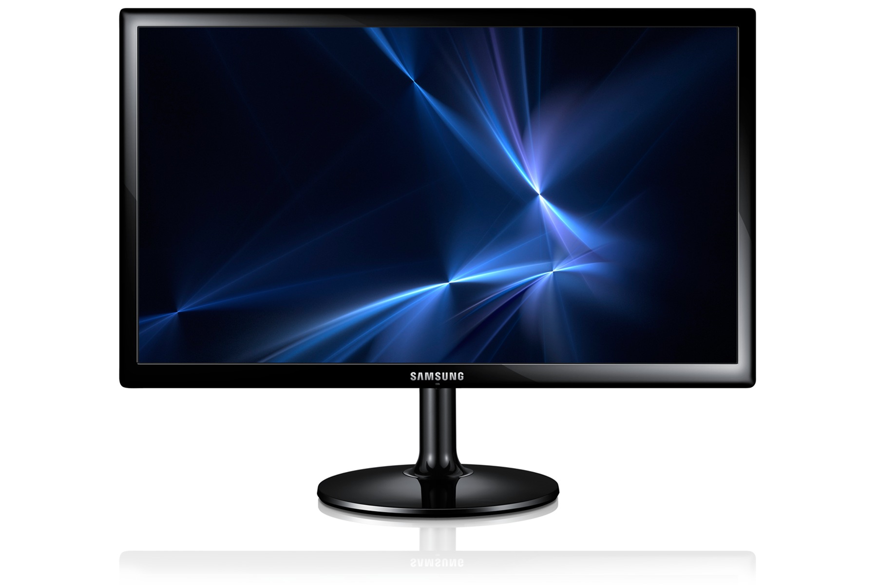 Monitor LED de 27" con calidad de imagen nítida Samsung Soporte México