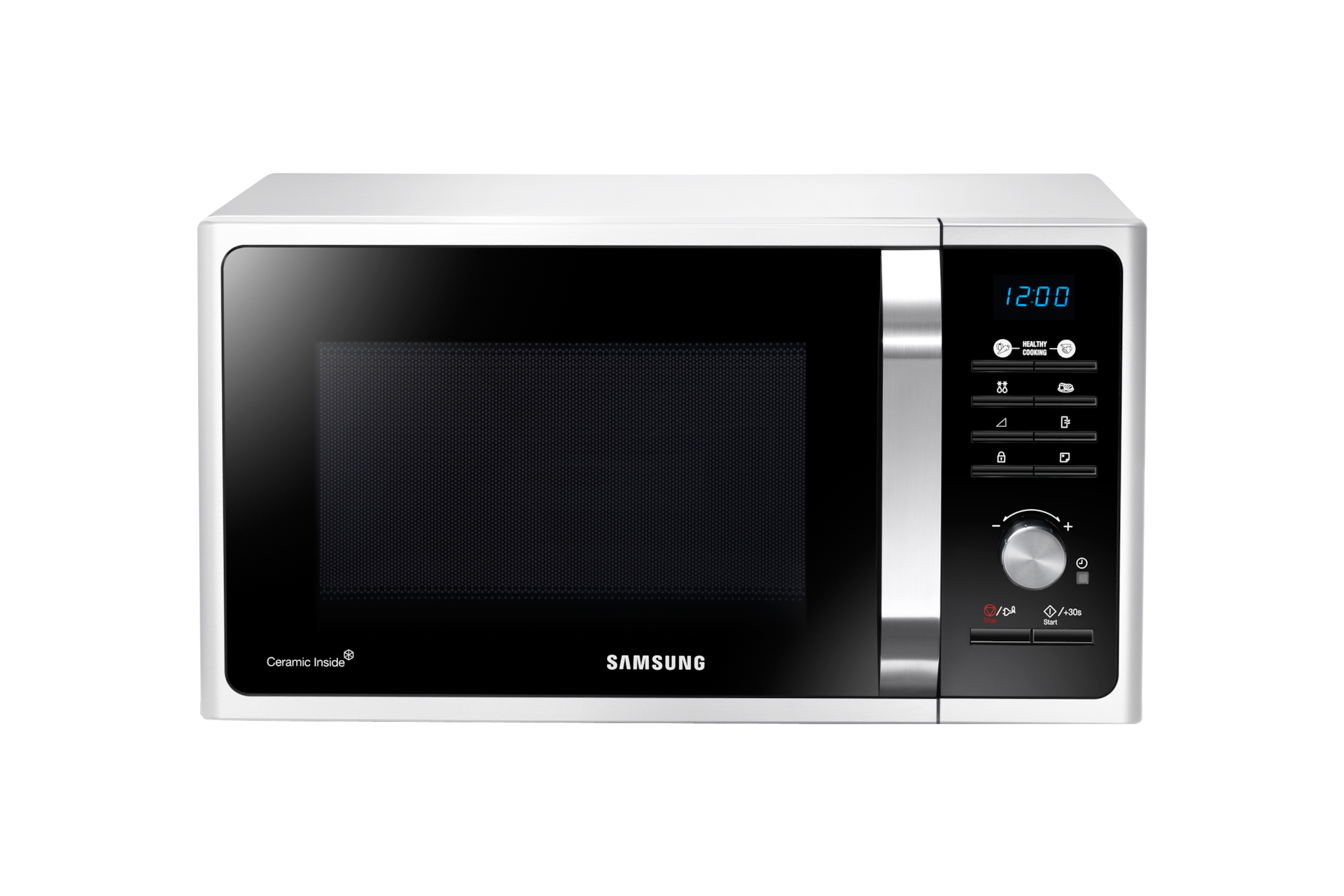 Horno de Microondas Blanco 32 Litros