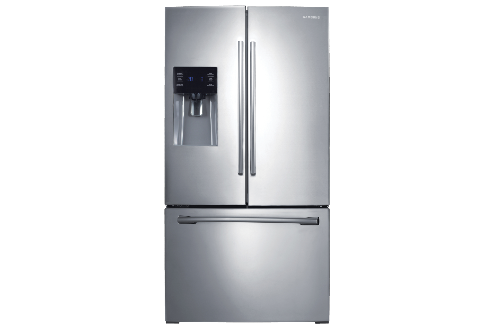 French Door 26 cu.ft con despachador dual y Cool Select Pantry