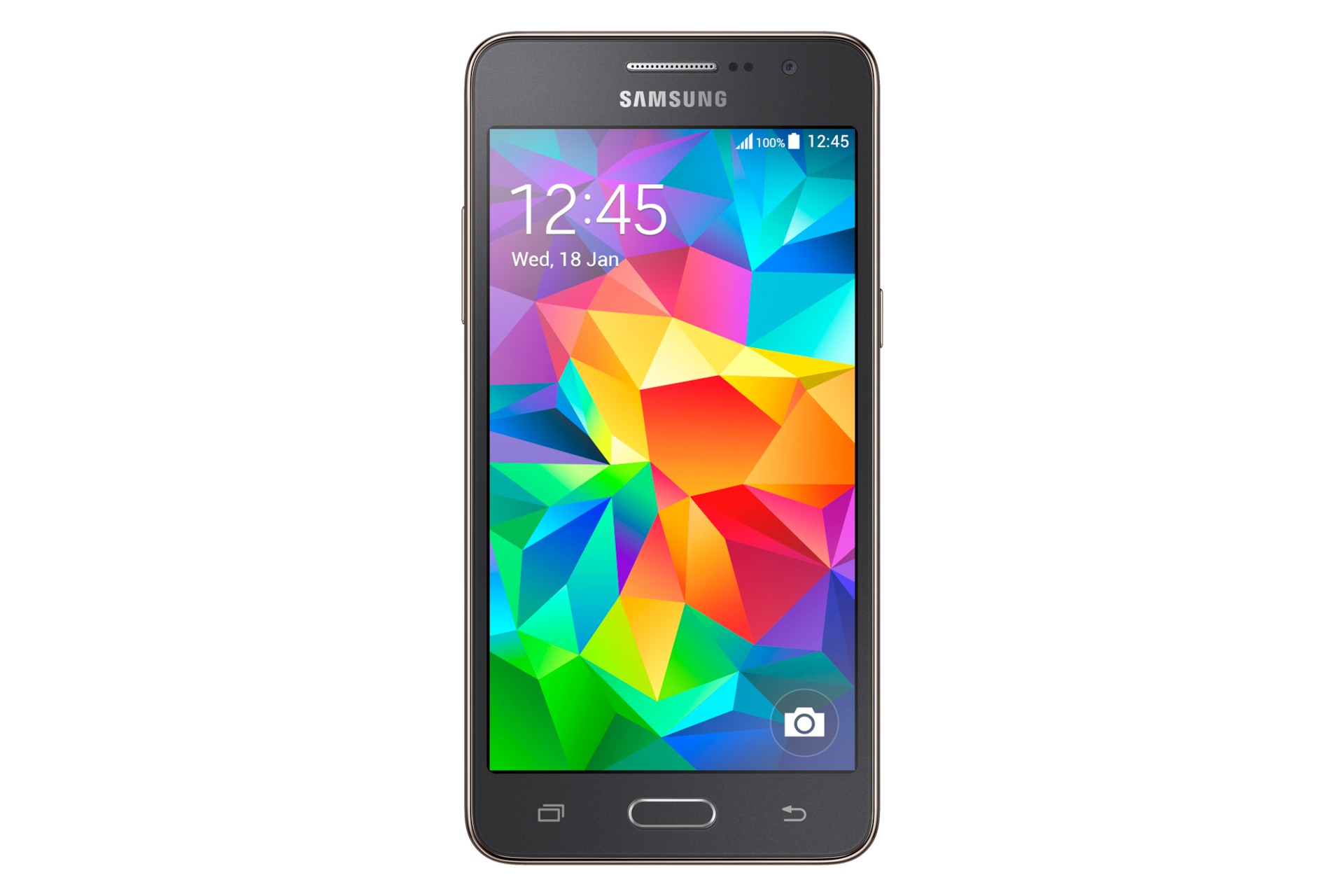 Samsung Galaxy Grand Prime (Gris) - Especificaciones