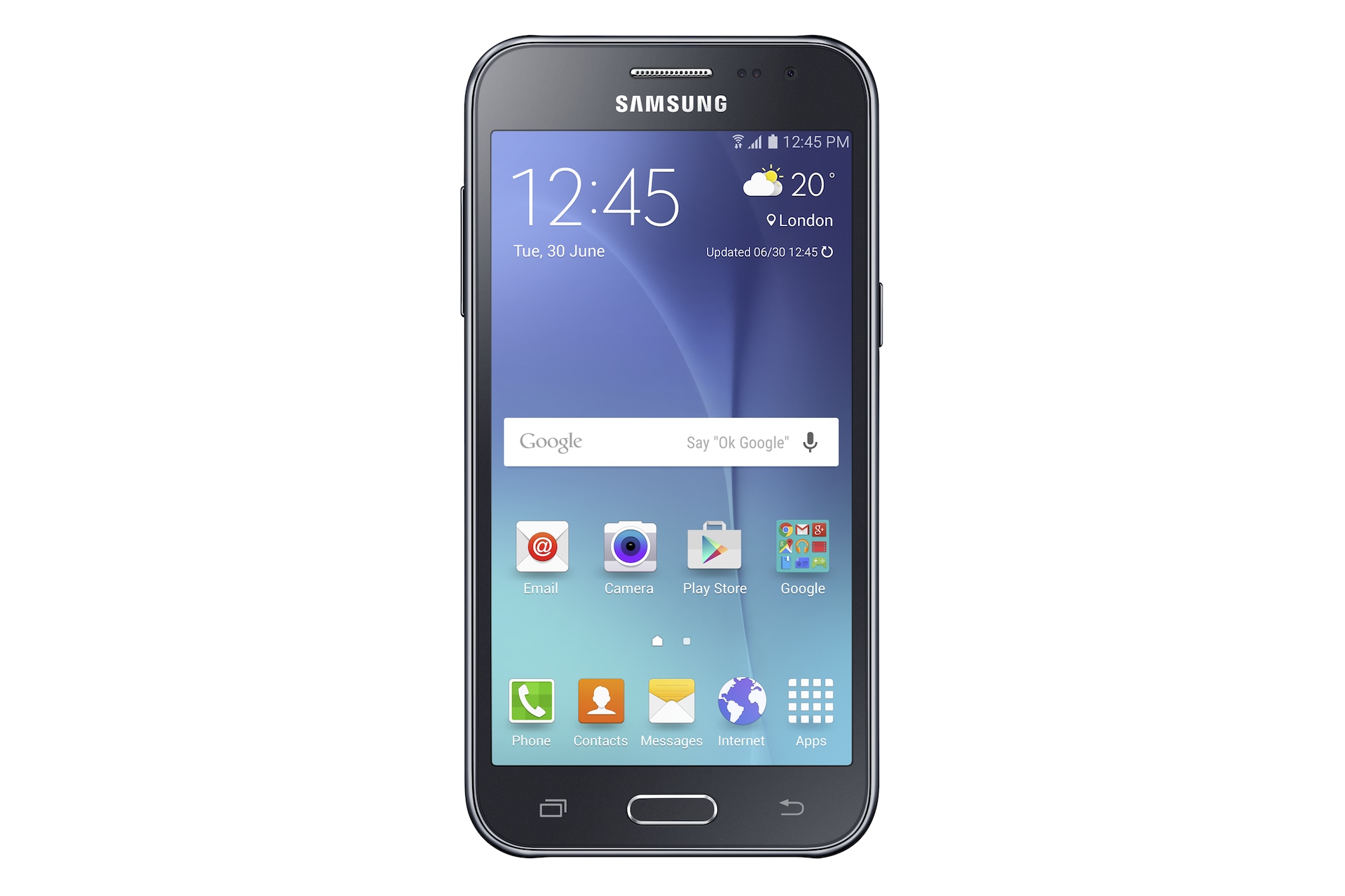 Samsung Galaxy J2 Negro Especificaciones Samsung Mx