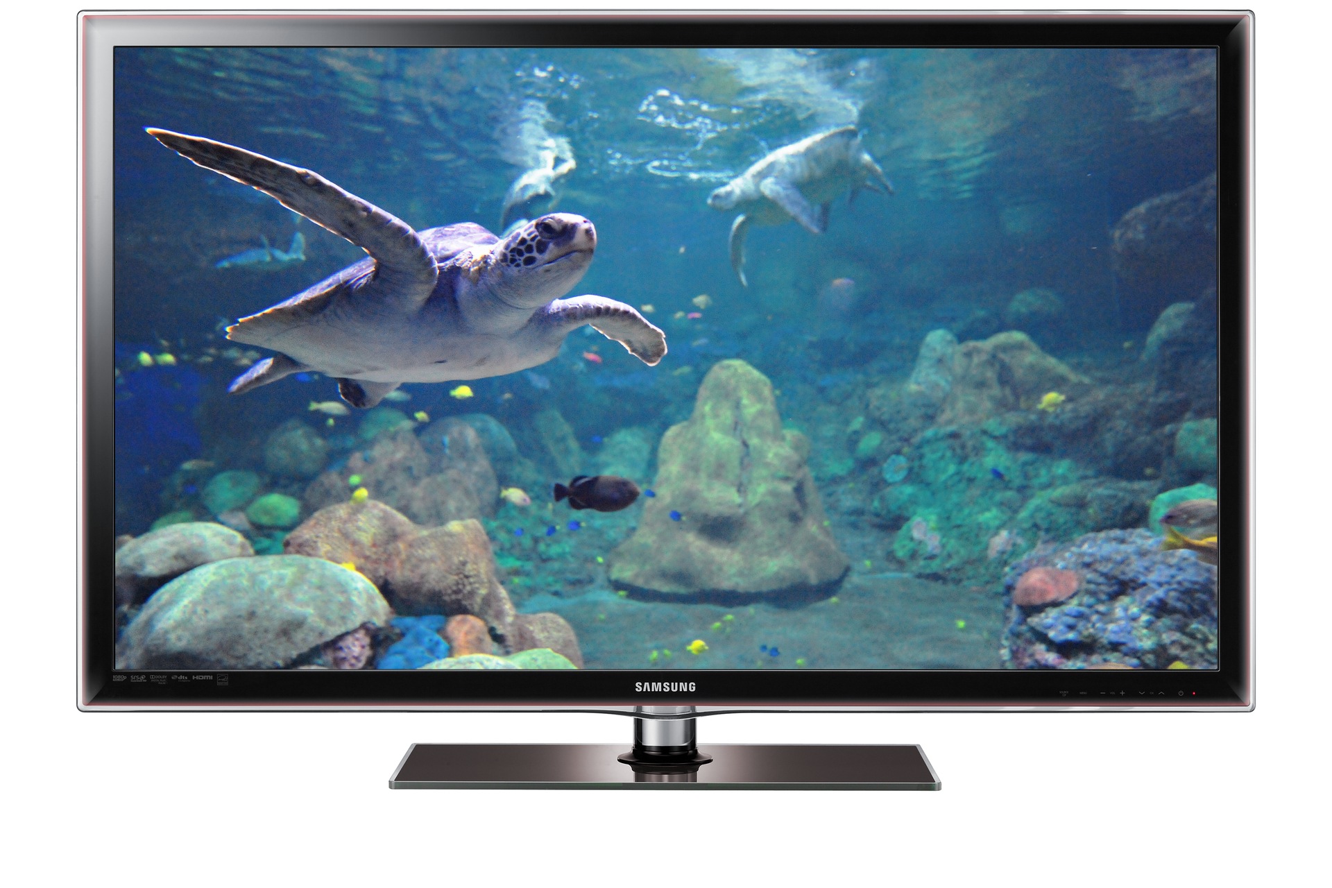 LED Smart TV_x000D_ 55" Serie D6000 Samsung Soporte México