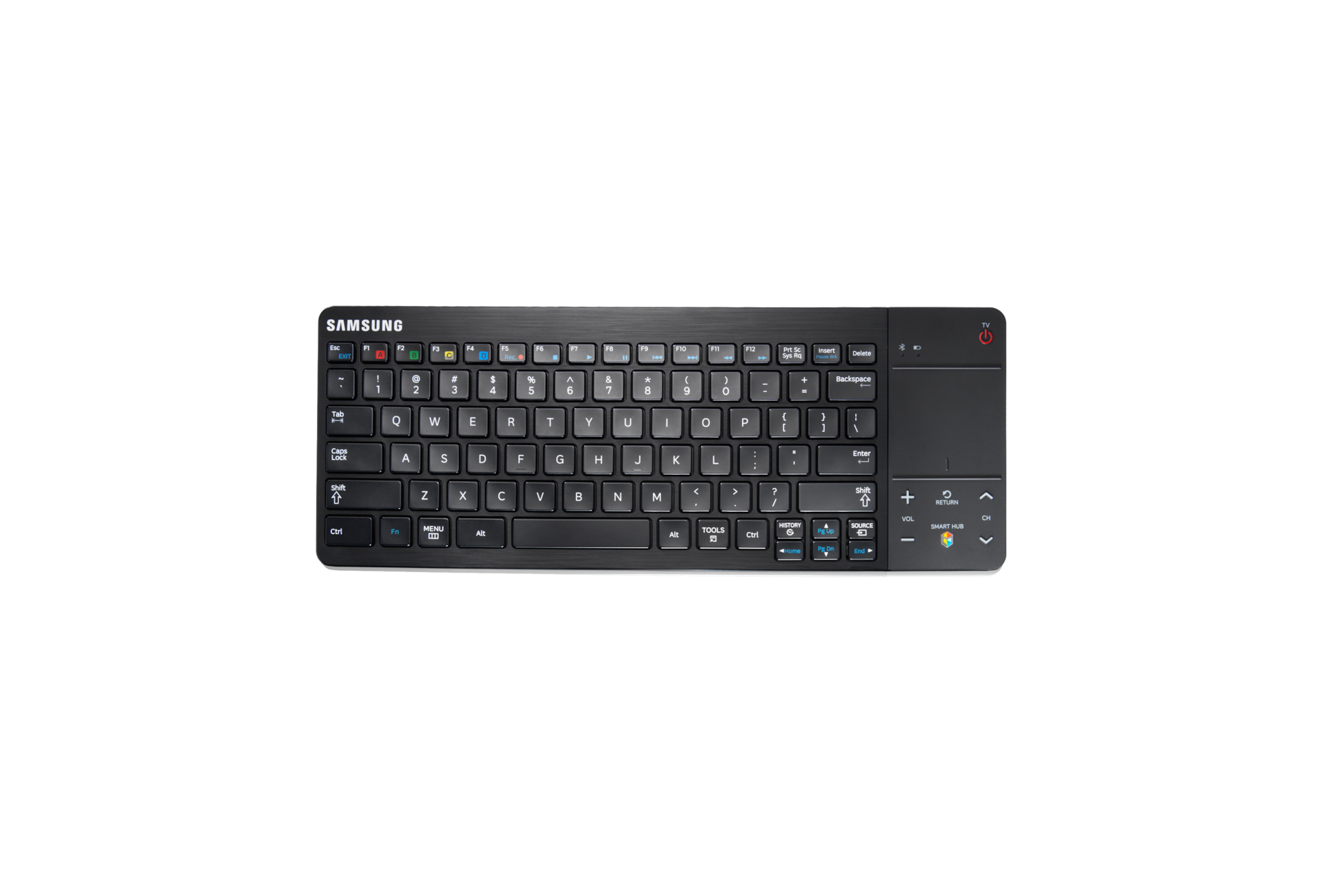 Teclado para 2024 pantalla samsung