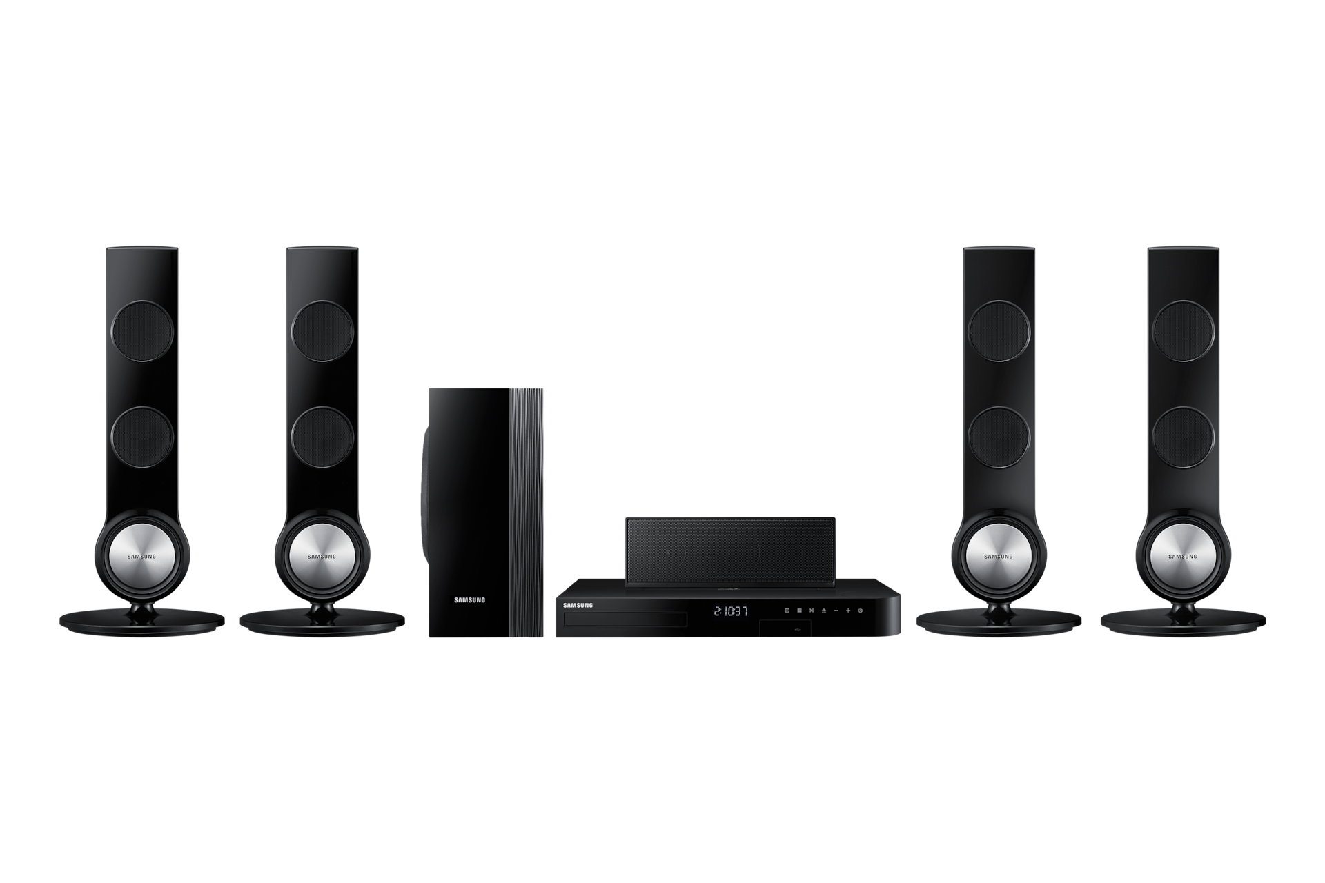 1,000 W 5.1Ch Home Entertainment System J5150 Samsung Support Malaysia