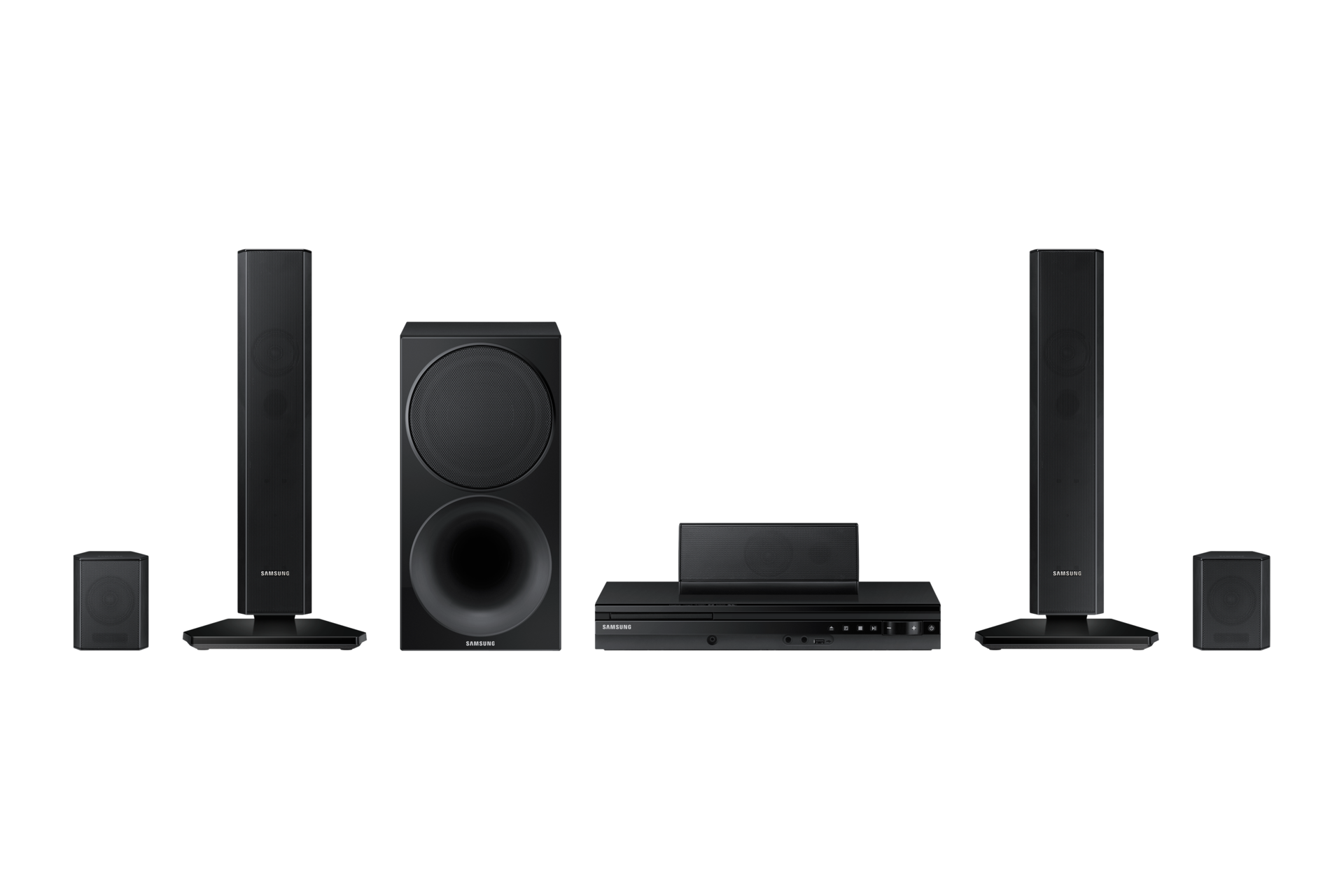 Samsung dvd 5.1 home theatre sale system