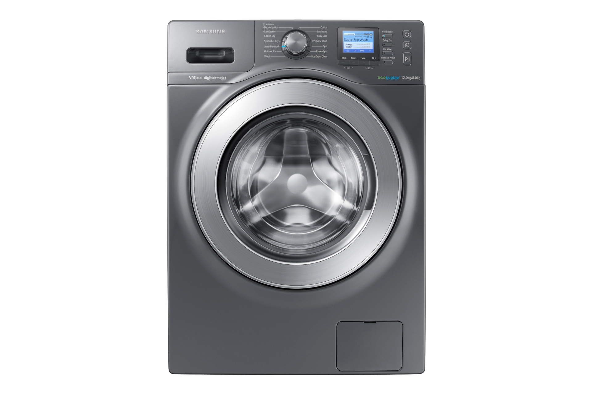 Samsung 12kg deals washing machine