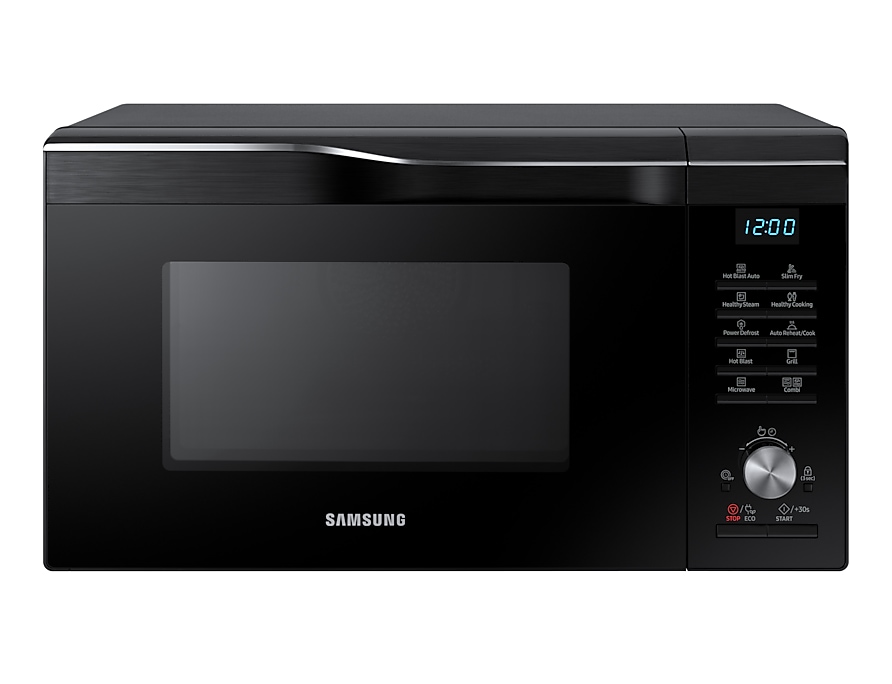 Samsung 28 L Convection Microwave Oven(MC28H5033CK/TL, Black) – GearsHunt