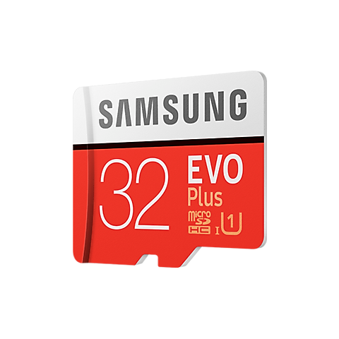 EVO Plus microSD (32GB) w. Adapter | Samsung Malaysia