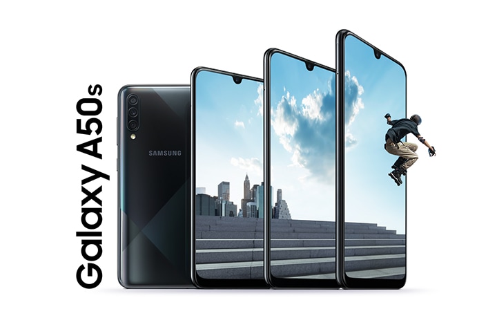 Samsung Galaxy A50s Specifications Features Samsung My
