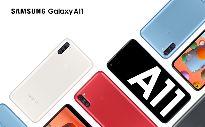 Samsung Galaxy A11 Specifications Features Samsung My