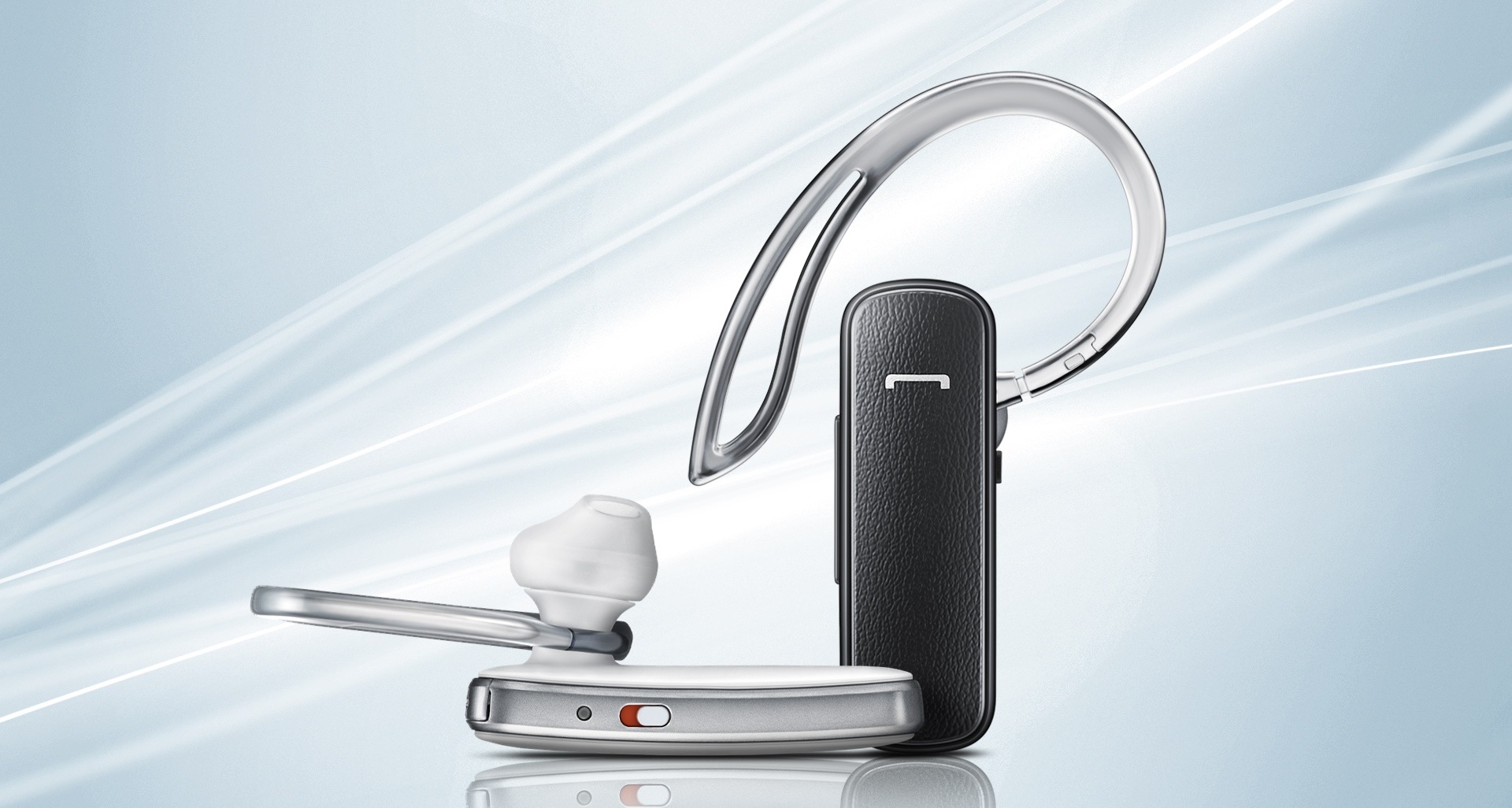 Original Samsung MG900 Mono Bluetooth Headset with HD Voice