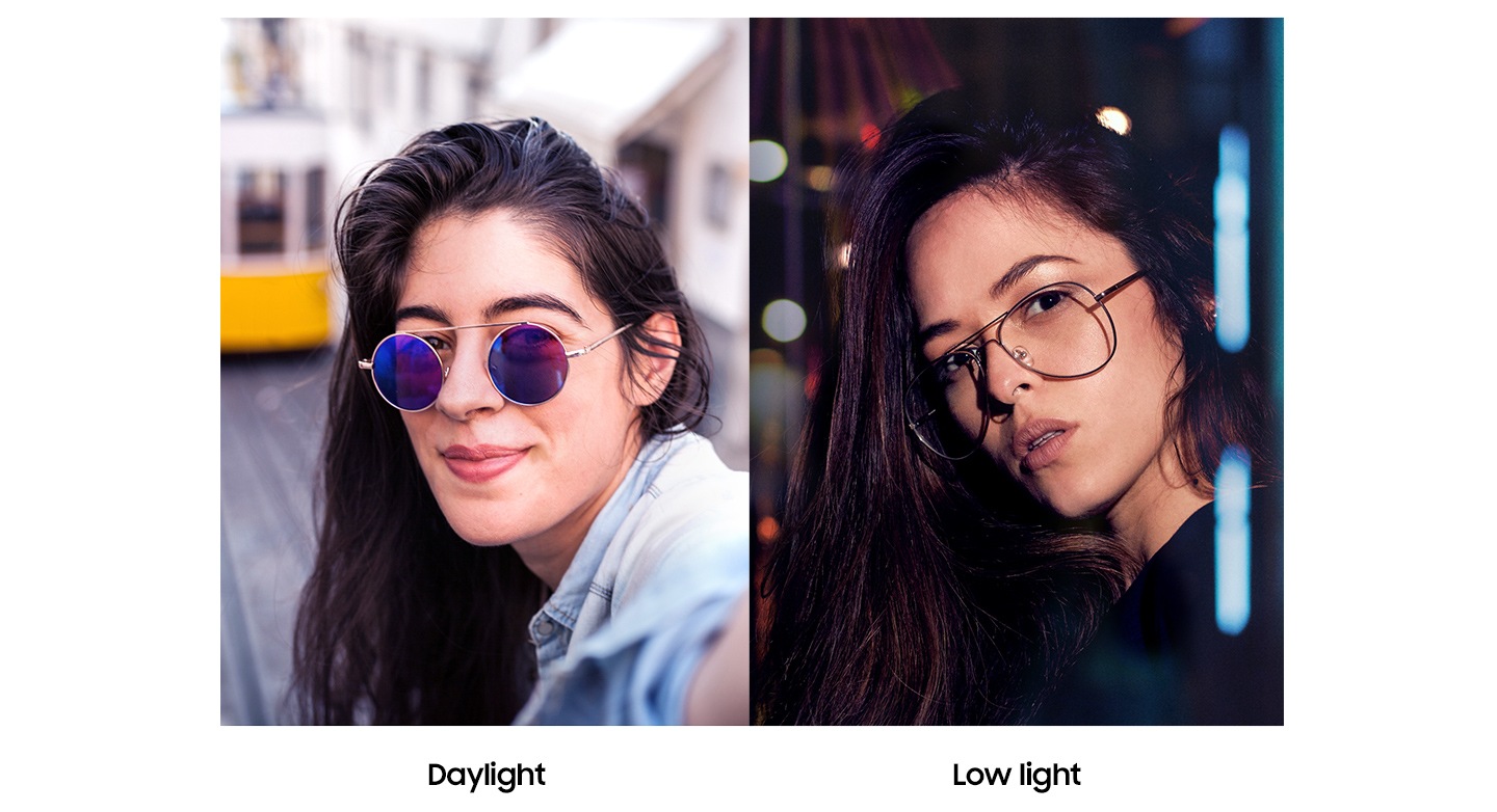 Discover the price for Samsung Galaxy A50 in Malaysia and compare features now. Galaxy A50's 25MP front selfie camera captures vivid images during daylight and lowlight as seen in the left and right photos
