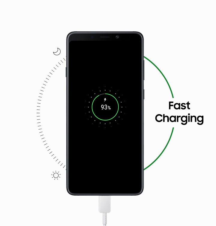 Charge rapidement, dure plus longtemps