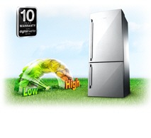 Enjoy energy savings, quiet time and a 10-year warranty
