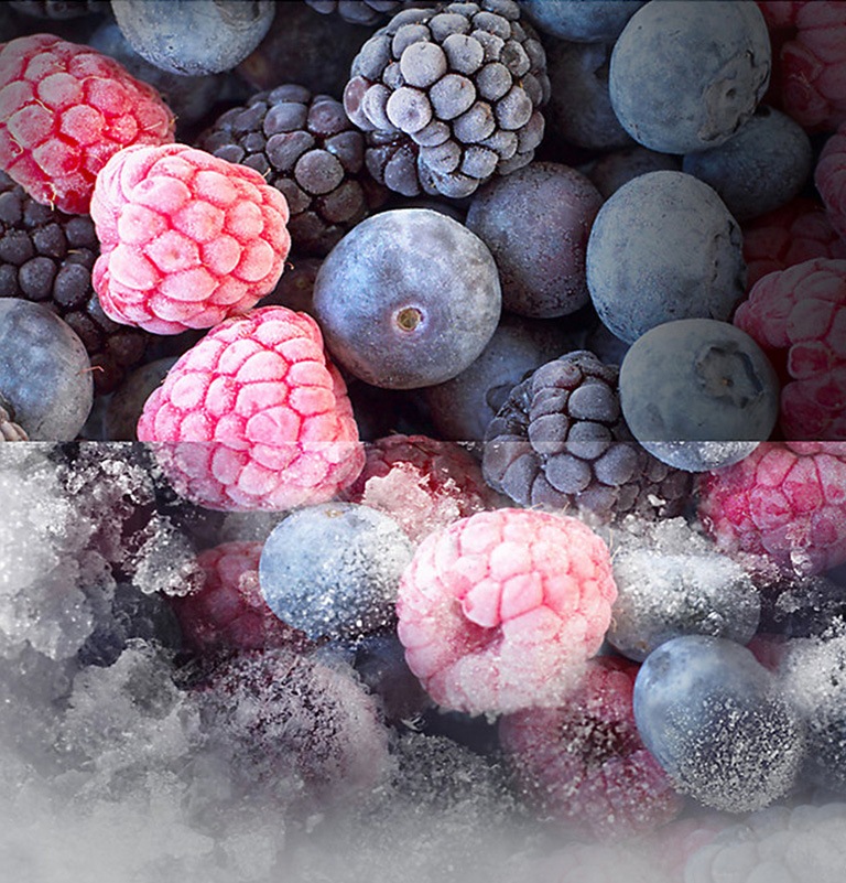 Top Freezer Fridge Digital Inverter 2l Silver Samsung My