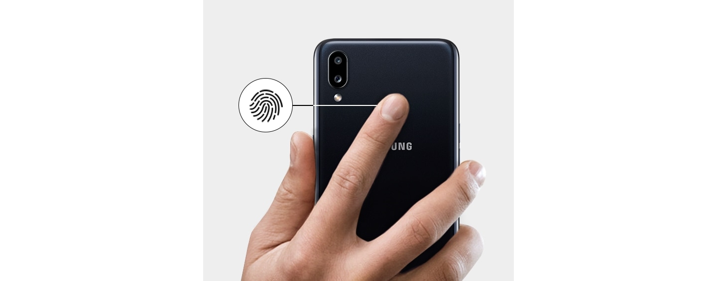 Fingerprint sensor: Protection at your fingertip