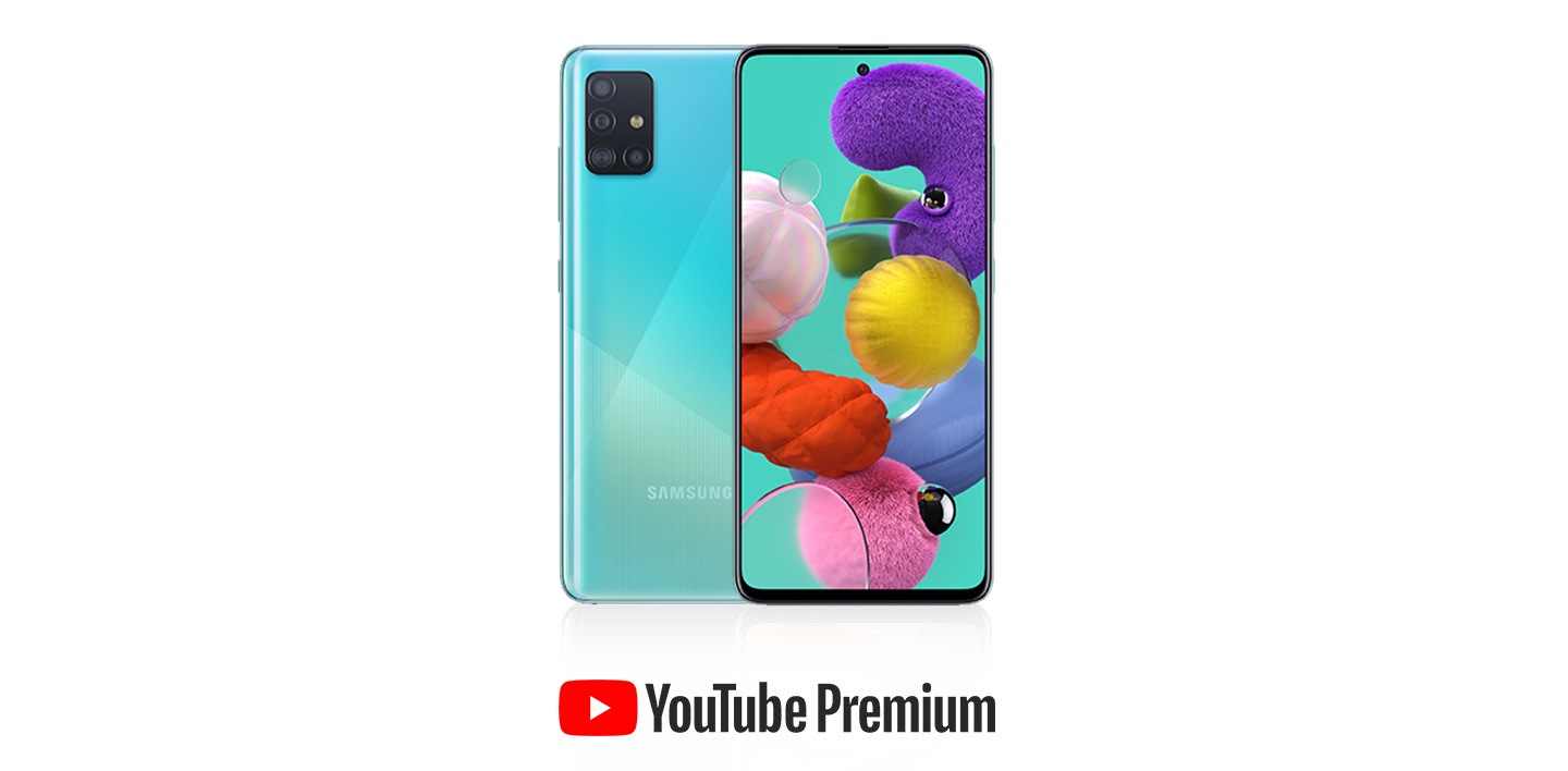 Your first 2 months of YouTube Premium are on us